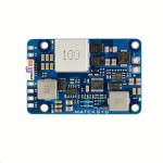 Módulo de potencia MATEK original de 3-12S VX BEC con disipador de calor de 61X40X15mm para multirrotor de control remoto Cinelifter de avión de ala fija